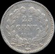 25 centimes 1847